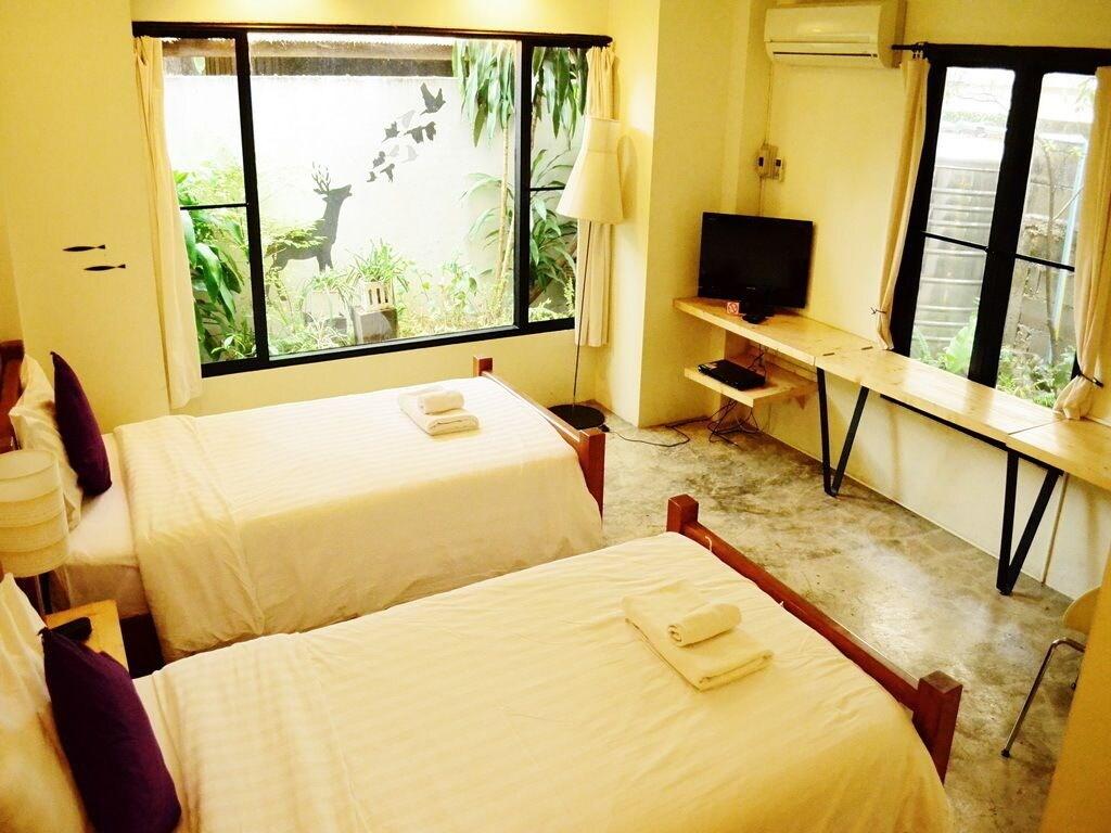 Early Bird Bed & Breakfast (Adults Only) Chiang Mai Eksteriør billede