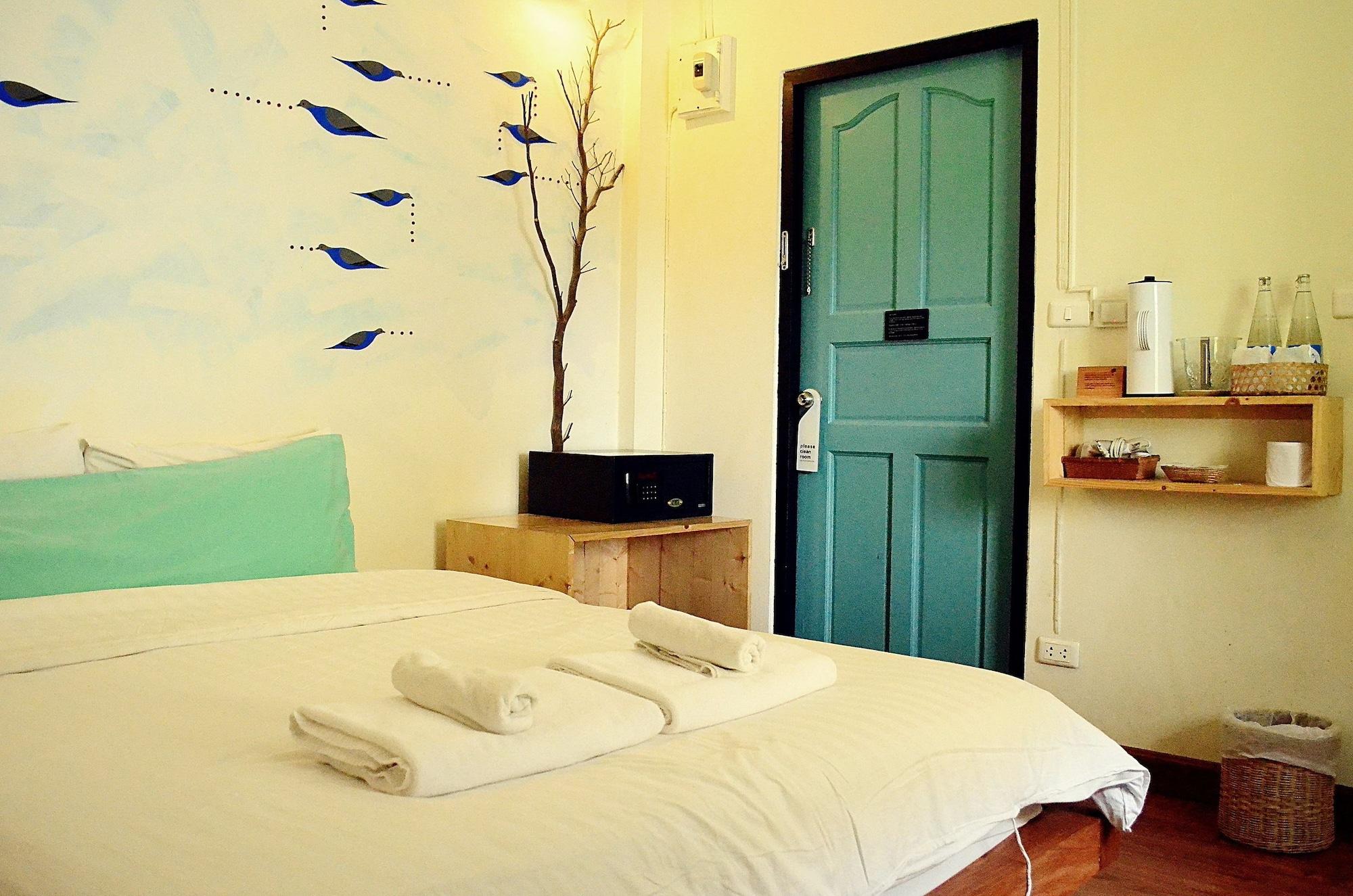 Early Bird Bed & Breakfast (Adults Only) Chiang Mai Eksteriør billede
