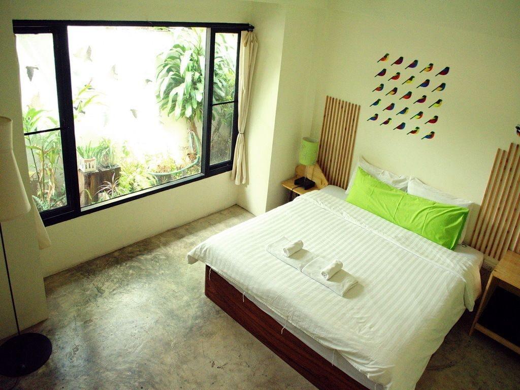 Early Bird Bed & Breakfast (Adults Only) Chiang Mai Eksteriør billede