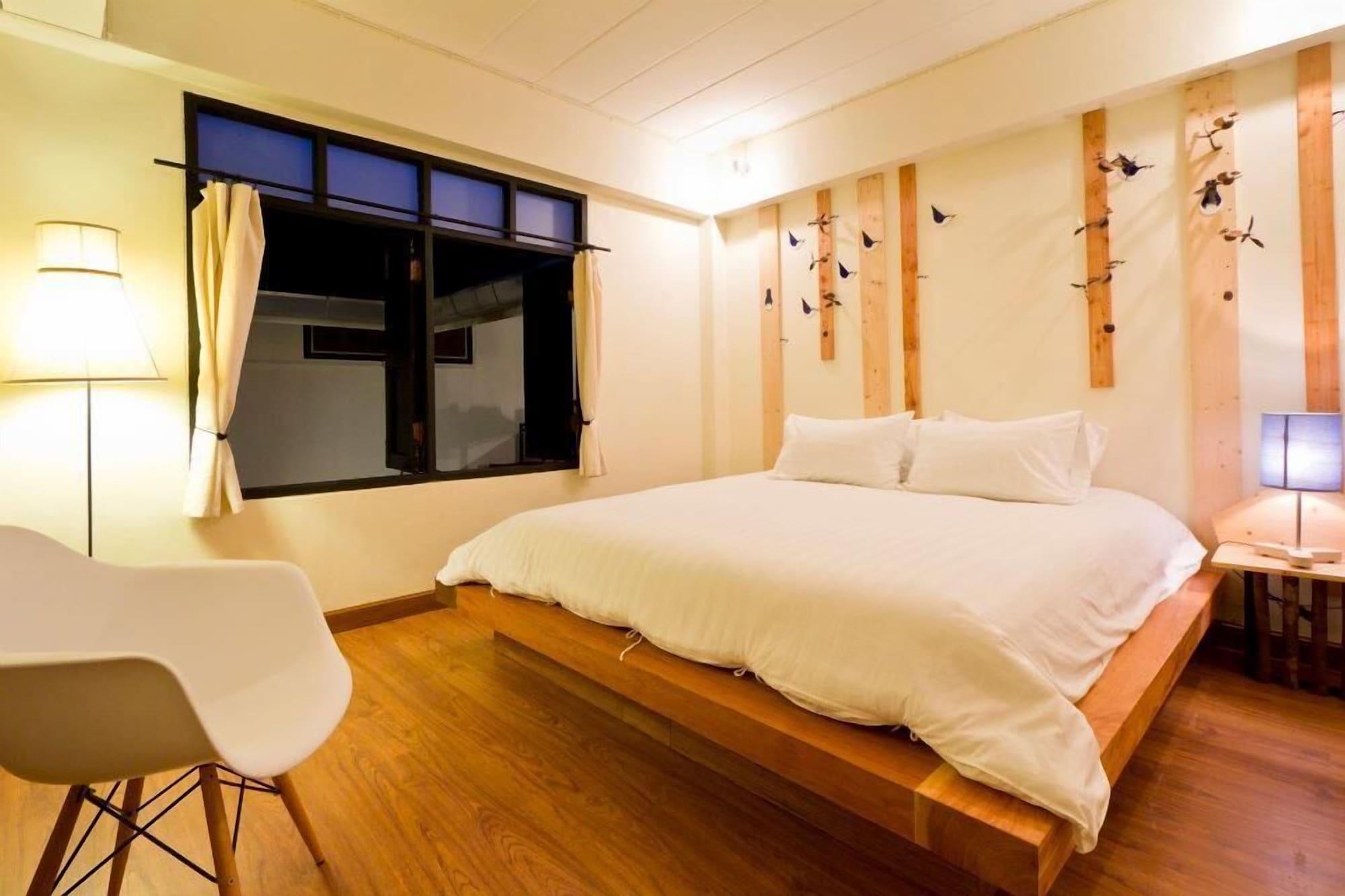 Early Bird Bed & Breakfast (Adults Only) Chiang Mai Eksteriør billede