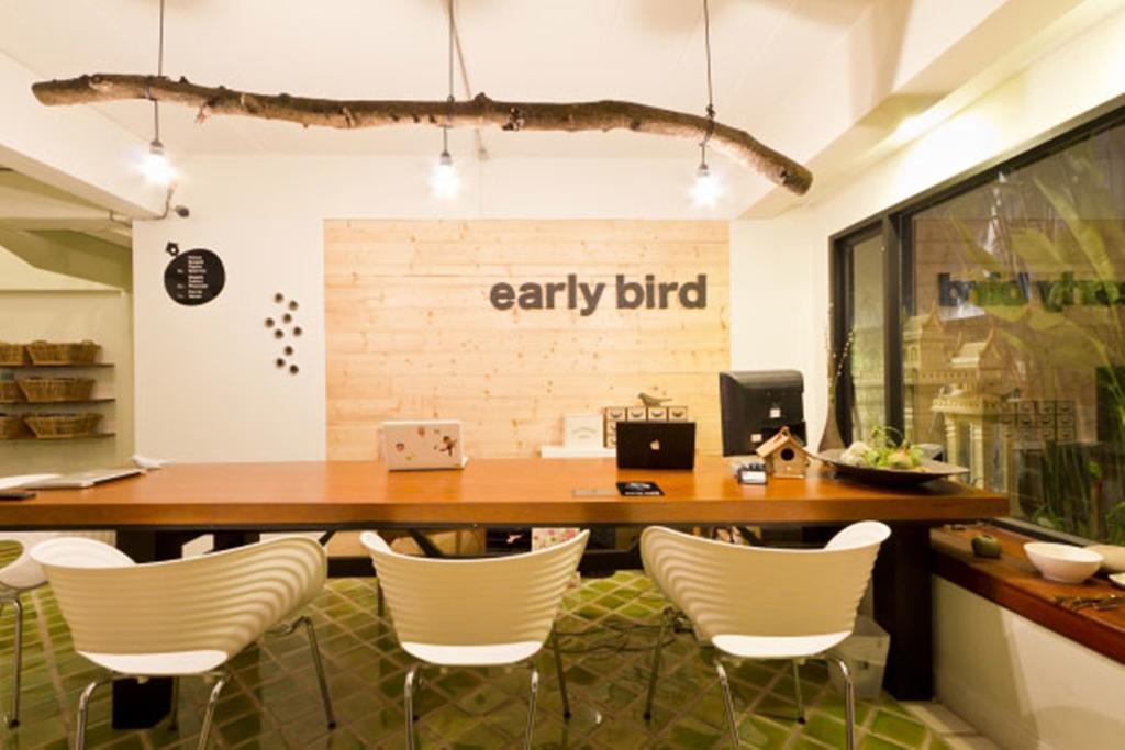 Early Bird Bed & Breakfast (Adults Only) Chiang Mai Eksteriør billede