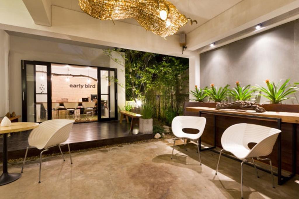Early Bird Bed & Breakfast (Adults Only) Chiang Mai Eksteriør billede