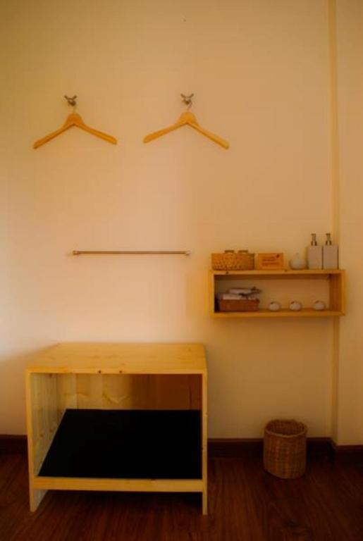 Early Bird Bed & Breakfast (Adults Only) Chiang Mai Eksteriør billede