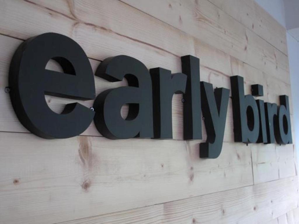 Early Bird Bed & Breakfast (Adults Only) Chiang Mai Eksteriør billede